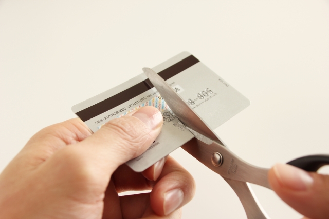 headeup of renewing credit card image